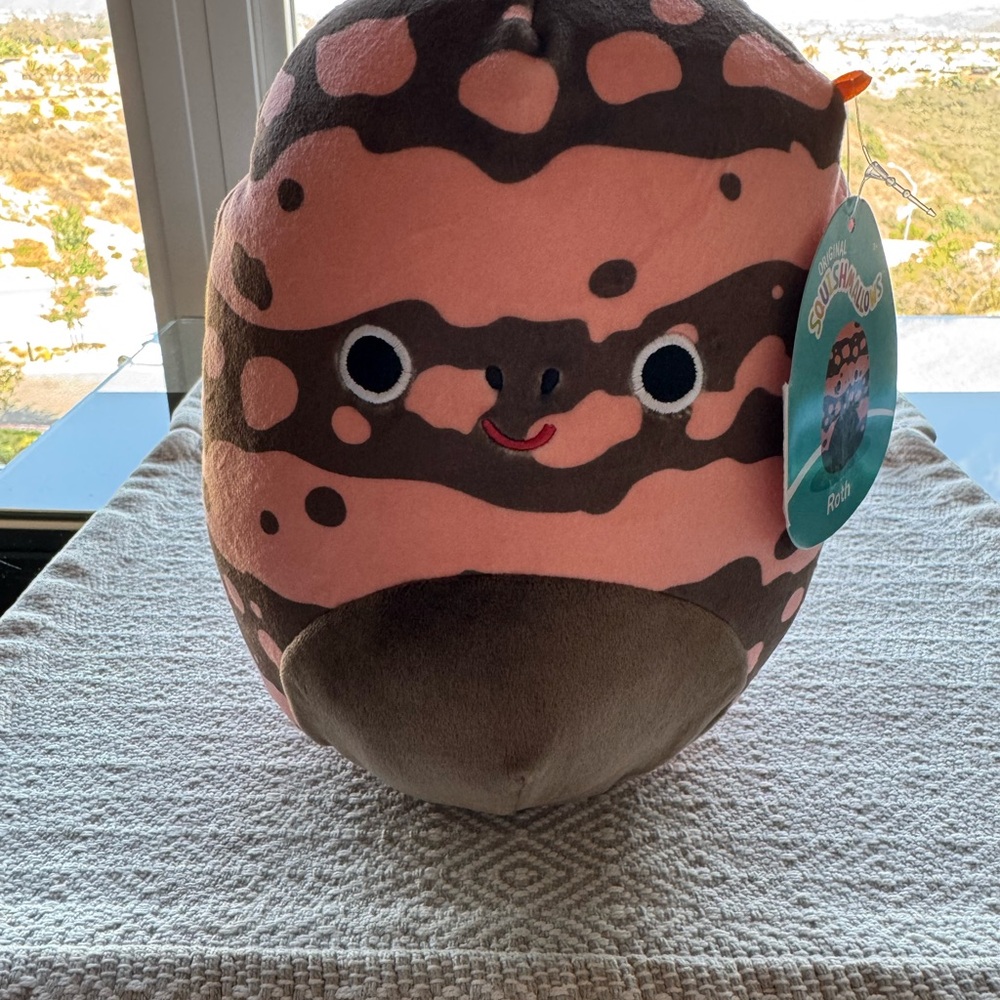Roth Squishmallow Plush Toy